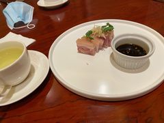 镇江肴肉-扬州香格里拉·香宫中餐厅