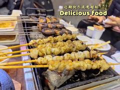 -大佬陈羊肉串(永安街店)