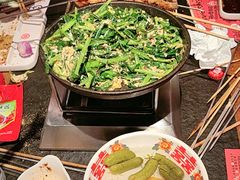 -可口香·非遗老号烧烤(南岗直营店)