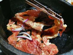 -原始时代石锅烤肉(安定店)