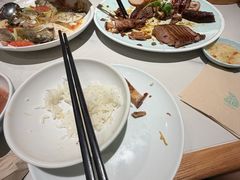 -米庄·原味私房菜(骏壹万邦店)