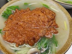 -圳兴面王·拌川·特色炒面(福田车公庙店)