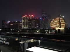 -钱江新城灯光秀