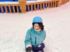 -长沙湘江冰雪世界