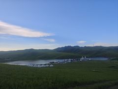 -可汗山