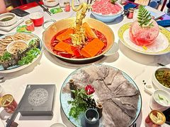 -小龙翻大江文化火锅(宽窄店)