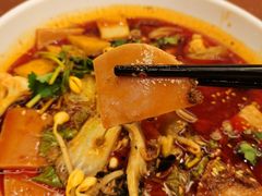 -西安饭庄(立丰国际店)