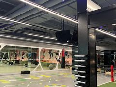 -优享健身(物美圣熙8号购物中心店)