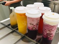 -喜茶(永旺梦乐城店)