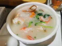 -如轩·海鲜砂锅粥·潮汕菜(南城店)