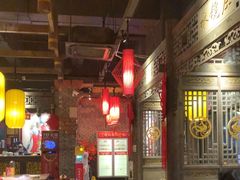-蜀国大将老火锅(江北店)
