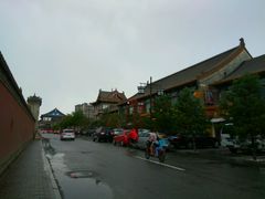-大召寺明清一条街