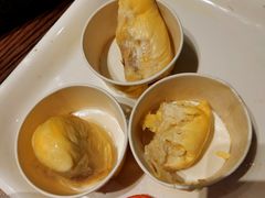 冻榴莲-钱库里海鲜自助(星海广场店)