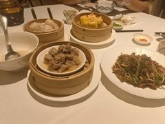 原味蒸苹果猪小排-炳胜公馆(珠江新城店)