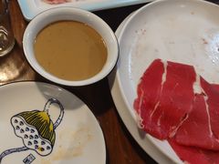 -前门杨记·铜锅涮肉(王府井·故宫店)