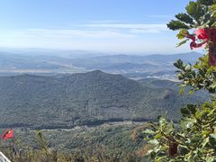 -帽儿山风景区