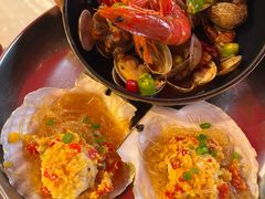 -必点海鲜·海肠捞饭·鲅鱼水饺(滨江道店)