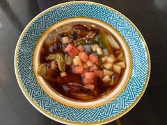 水果红糖冰粉-小城外婆肴私房菜.家宴聚集点(圆明园颐和园·清河上地店)