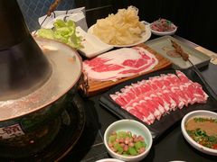 -额尔敦传统涮(公园西路店)