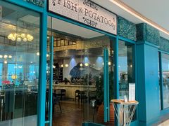 -FISH&POTATO Cō(地中海美食 万象城店)