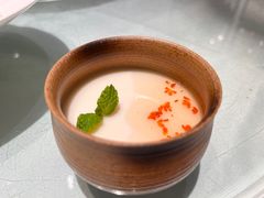 宫廷杏仁豆腐-四季民福烤鸭店(故宫店)
