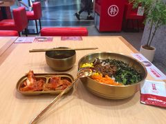 -朴大叔拌饭(广州越秀未来城店)