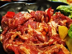 -丹东特色烤肉(学府路一部店)