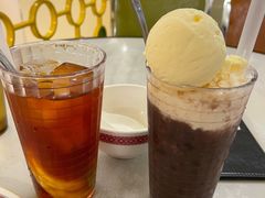 冻柠茶-红鲤鱼港式大排档(昌平店)