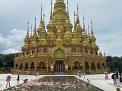 -西双版纳勐泐文化旅游区