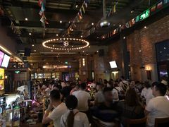 大堂-COMMUNE幻师(渔人码头店)