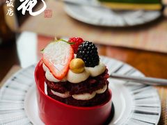 -上海和平饭店维克多咖啡厅 Victor's