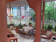 -茶话弄(中贸广场店)