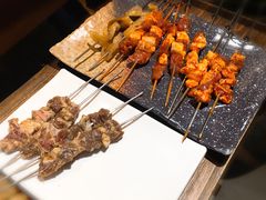 -白玉·朝鲜族烤串(南山店)