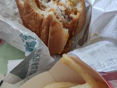 -麦当劳(农光里店)