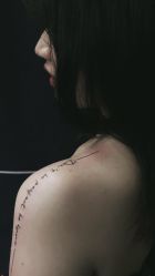 -明星刺青·洗纹身