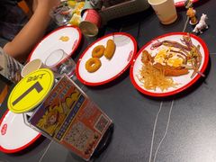 -肉焰山巴西烤肉自助餐厅(龙湖芙蓉天街店)