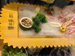 -犟牛家·榴莲烤肉(五棵松店)