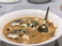 家烧白扁中鲳鱼-甬府小鲜(万象城店)