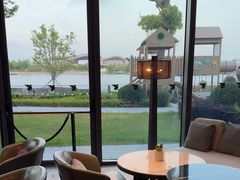 -东方美谷JW万豪酒店·The lounge大堂吧