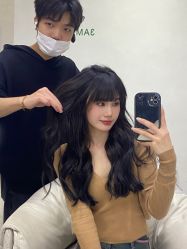 -3AM HAIR SALON烫发染发接发
