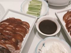 -北平楼·烤鸭·北京菜(牡丹园店)