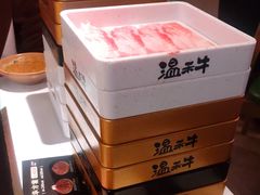 -温禾牛·和牛寿喜烧自助火锅(恒基名人店)