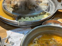 -姜虎东白丁烤肉(虹桥天地店)