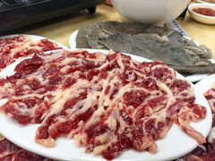 -五洲牛肉美食馆