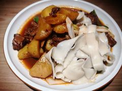 -谷丽麦馕新疆菜·清真(步步高梅溪新天地店)