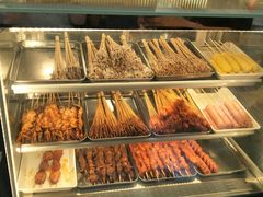 -正新鸡排·炸鸡烧烤(勒泰店)