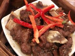 黑椒蒸牛仔骨-粤食堂(天津和悦汇店)