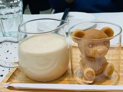 正山小种奶茶（冷）-大树餐厅(朝阳大悦城店)