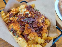 -魏斯理汉堡(西安沣东吾悦店)