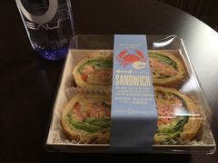 蟹肉三明治-巴黎贝甜(华堂新辰汇店)